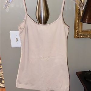Nude tanktop